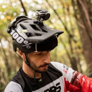 KAMERA SPORT. MIDLAND H9 PRO HD 2” LCD wodoszczelna+elem.mocowania+accu 1000