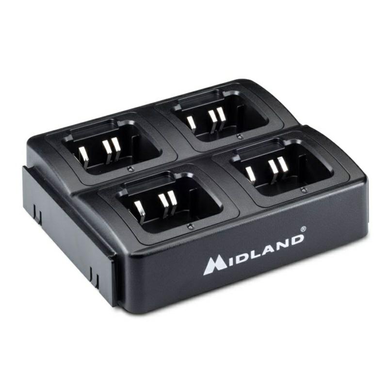 ŁADOWARKA STOŁ. MULTI CA-G13 4-stanowis ka