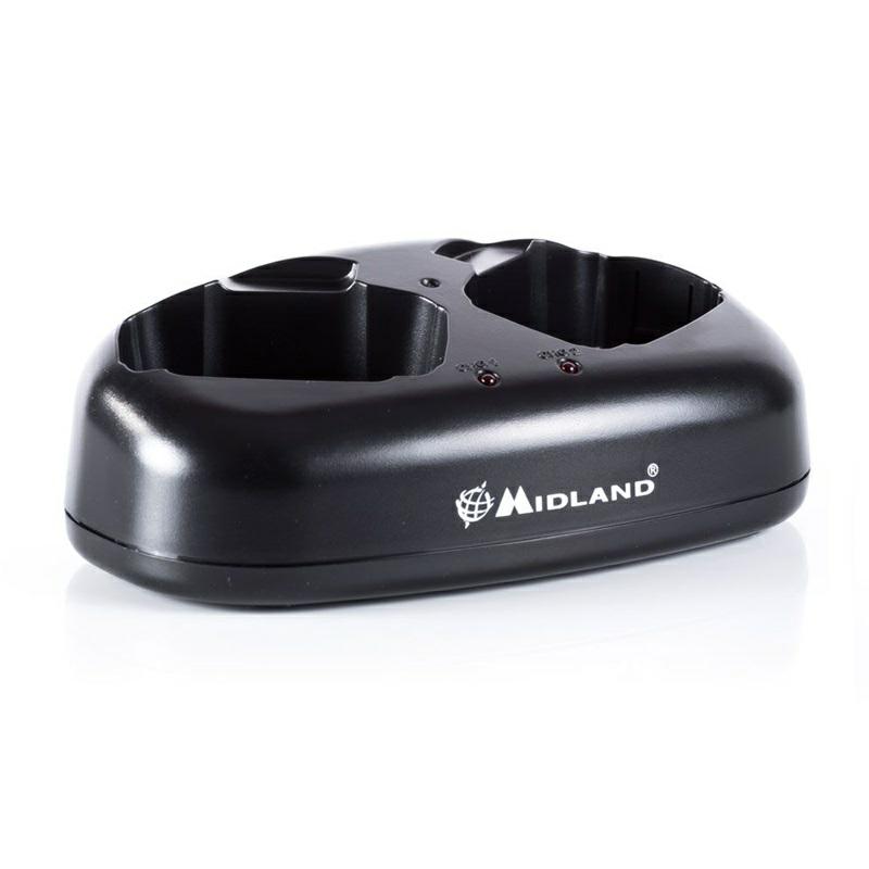 ŁADOWARKA STOŁOWA CA-PRO podwójna G7 bez zasilacza