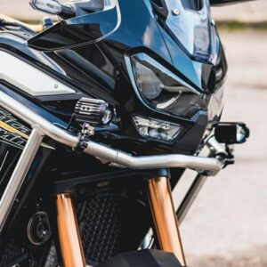 LAMPY PRZEDNIE LED MLH 60W do motocykla  – homologacja E57