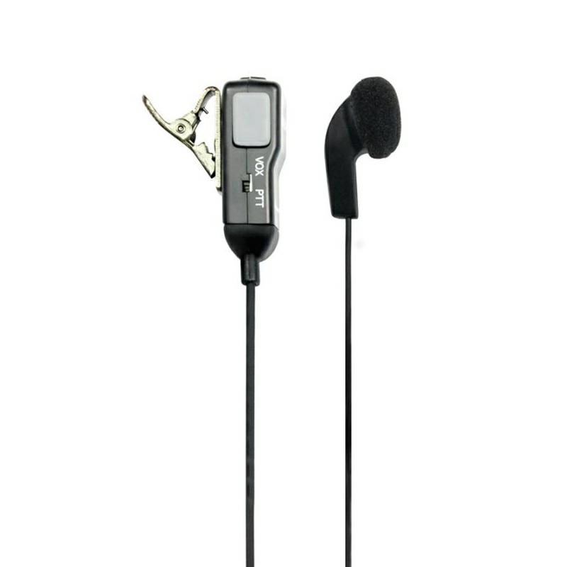 MIKROFONOSŁUCHAWKA MA28-L 2pin Midland G7Pro/G9Pro/XTseries PTT/VOX