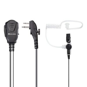 MIKROFONOSŁUCHAWKA MA31-M pneumatico 2pi n Motorola G15/18