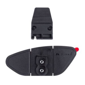 MOCOWANIE DO UCHWYTU ŚLIZGOWEGO BT PRO p rzyklejane i przykręcane