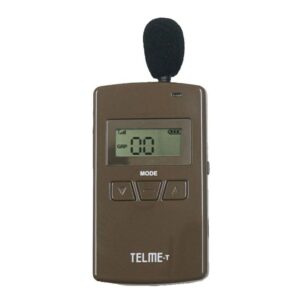 NADAJNIK PRZEWODNIKA TelMe-T 2,4 GHz z m ikrofonem