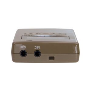 NADAJNIK PRZEWODNIKA TelMe-T 2,4 GHz z m ikrofonem