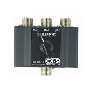 PRZEŁĄCZNIK ANT.CX-5 3ant/1RTX 0-500MHz 200W