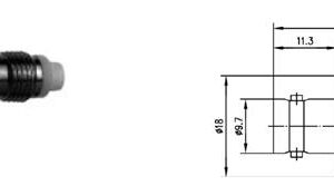 Prywatne: BNC-FME REDUKCJA F-F