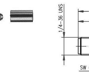 Prywatne: SMA-F GNIAZDO NA RD-316 lut/zagn G8