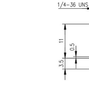 Prywatne: SMA-F GNIAZDO PIONOWE do płytki