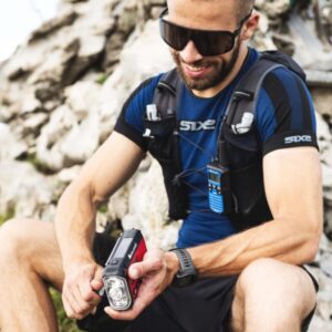 RADIO ALARMOWE MIDLAND ER100 AM/FM  dynamo/solar/USB latarka 2600mAh Li-Ion