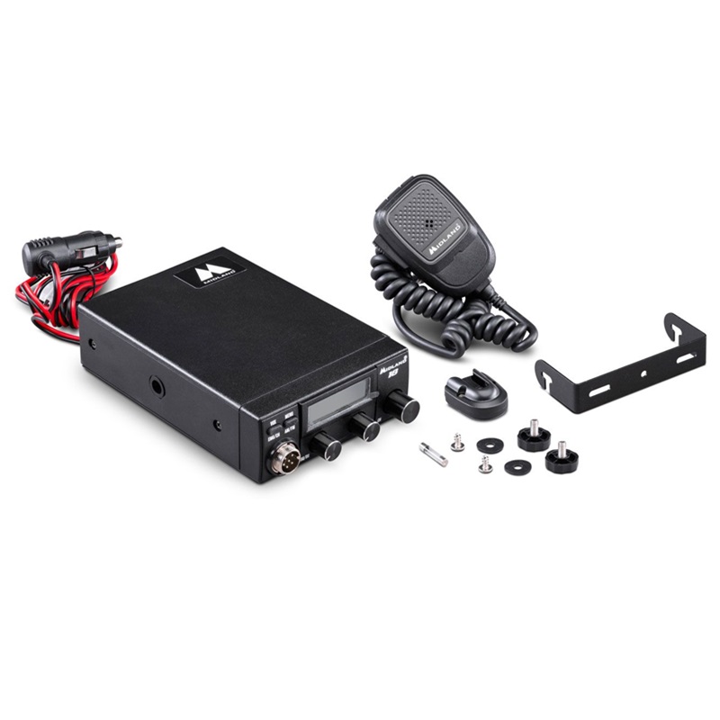 RADIO CB MIDLAND 18 AM/FM/ASQ/VOX GW