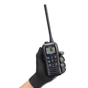 RADIO MORSKIE ICOM IC-M25 EURO EVO ręcz ne ATIS IPX7 LCD pływające gwarant Icom