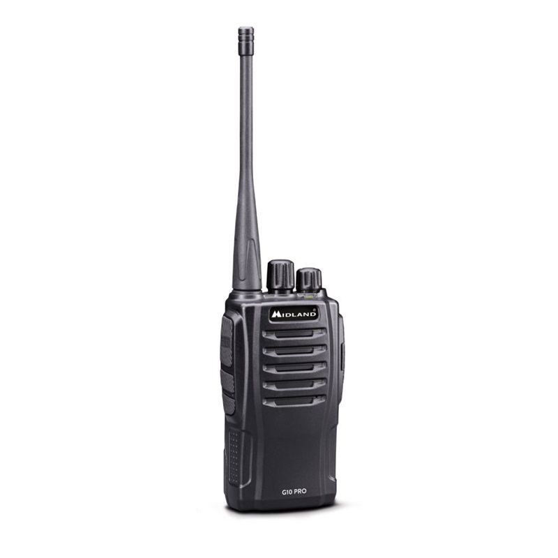RADIO PMR MIDLAND G10 PRO 32ch 1200mAh Li-Ion ład.stoł.