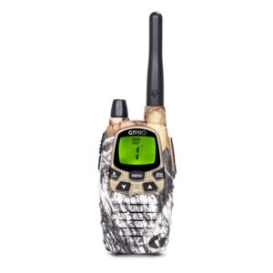 RADIO PMR MIDLAND G7-PRO Mil PMR/LPR  ra dio+ład.ścien.+4accu