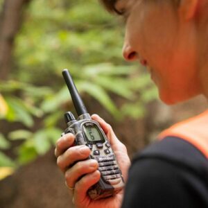 RADIO PMR MIDLAND G7-PRO Mil PMR/LPR  ra dio+ład.ścien.+4accu