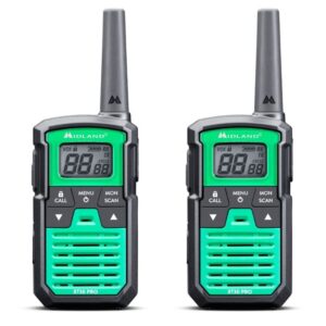 RADIO PMR MIDLAND XT30 PRO Twin  kpl=2ra dia+6aku+kabel USB