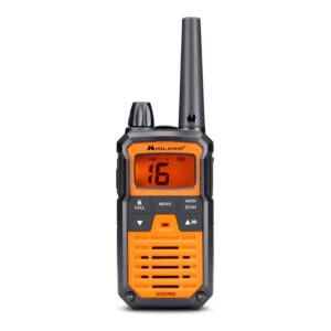 RADIO PMR MIDLAND XT70 PRO HOBBY&WORK  T WIN