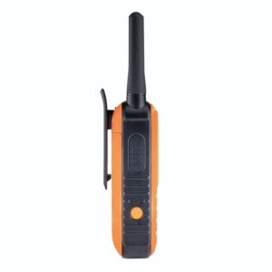 RADIO PMR TECTALK Float-2 IP67 walizka 2xradio 6xaku. 1xład.stoł.