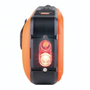 RADIO PMR TECTALK Float-2 IP67 walizka 2xradio 6xaku. 1xład.stoł.