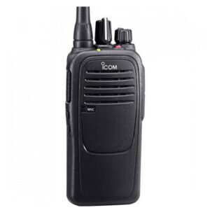 RADIO VHF ICOM IC-F1000 136-174MHz 5W 16 ch analog IP67 bez wyświewtlacza BP279