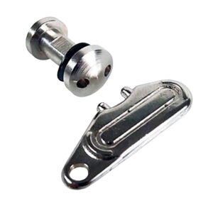 ŚRUBA ZABEZPIECZAJĄCA do główki anten. c hrom