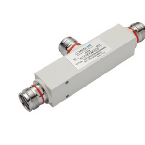 TAPPER 8dB 340-6000MHz 4.3-10F 300W 165dBc