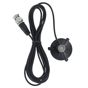 UCHWYT MAGNET. MiniMag-BNC śr=35mm kabel  RG174 L=2,4m