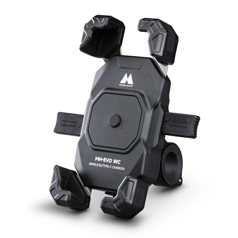 UCHWYT MH EVO WC z ład.indukc. do motoru