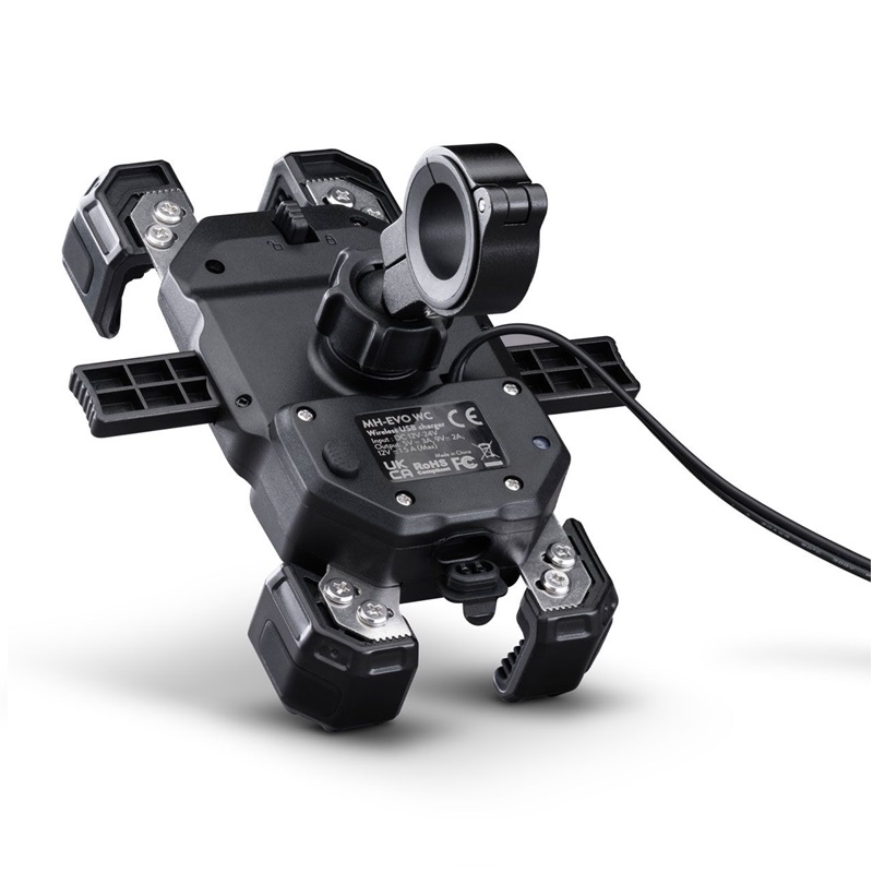 UCHWYT MH EVO WC z ład.indukc. do motoru