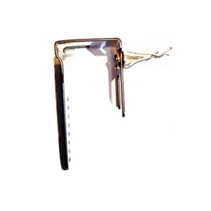 UCHWYT QS200 NA KRATKĘ WENTYLACYJNĄ na w cisk