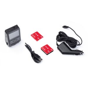 WIDEOREJESTRATOR STREET GUARDIAN EASY fu llHD LCD 2”