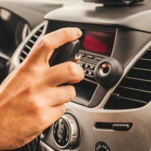 WIESZAK MIKROFONOWY MIKE-MAG magnetyczny