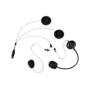 ZESTAW DLA MOTOCYKLISTY COHS do BHS300 ( CHS-300+OHS-500)