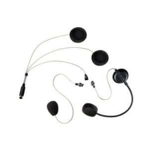 ZESTAW DLA MOTOCYKLISTY COHS do BHS300 ( CHS-300+OHS-500)