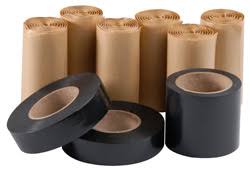 ZESTAW USZCZELNIAJĄCY:1xtaśma 50mm, 2xtaśma 20mm, 6xmasa bitumiczna