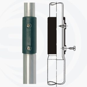 ANTENA BAZOWA CB GPS-27 1/2 2,2dBi 575cm