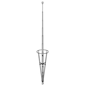 ANTENA BAZOWA CB NEW VECTOR-4000 3/4  4,1dBi 848cm