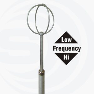 ANTENA BAZOWA CB NEW VECTOR-4000 3/4  4,1dBi 848cm