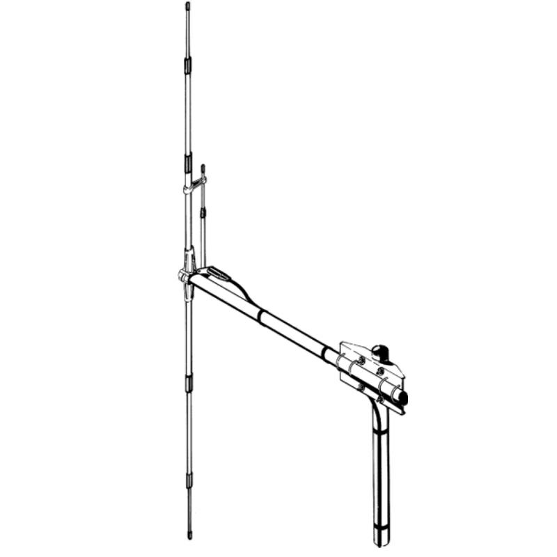 ANTENA BAZOWA CB SD-DIPOL 26.5-30MHz