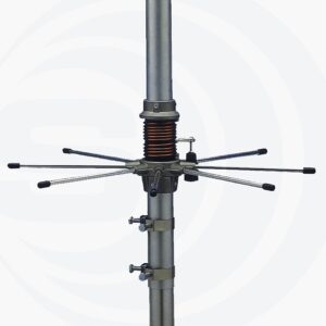 ANTENA BAZOWA CB SIRIO-827 5/8 670cm