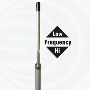 ANTENA BAZOWA CB SIRIO-827 5/8 670cm