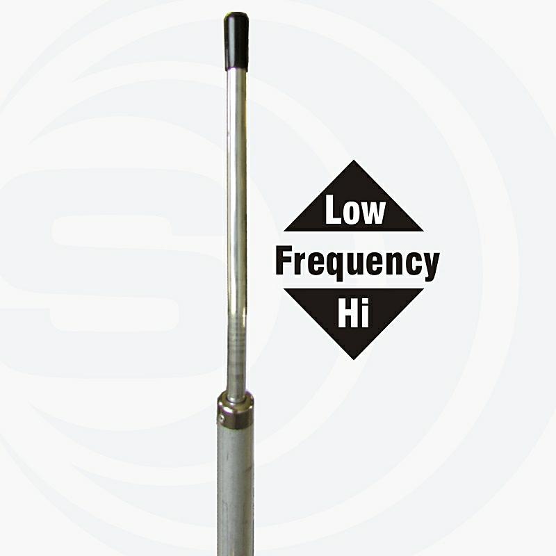 ANTENA BAZOWA CB SIRIO-827 5/8 670cm