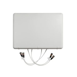 ANTENA DIRECTIONAL MIMO 698-4200 4.3-10F  Low PIM MIMO4x4 +/-45deg 7/8dBi