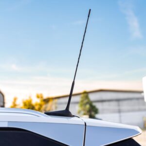 ANTENA MAGNET. CB MC-45 50cm  kabel=4m+w tyk PL