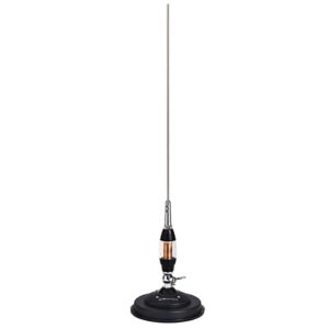 ANTENA MAGNET. CB MIDLAND LC65 114cm