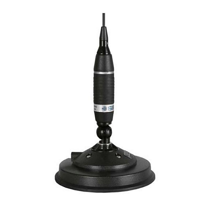 ANTENA MAGNET. CB OMEGA-27/PM125 95cm