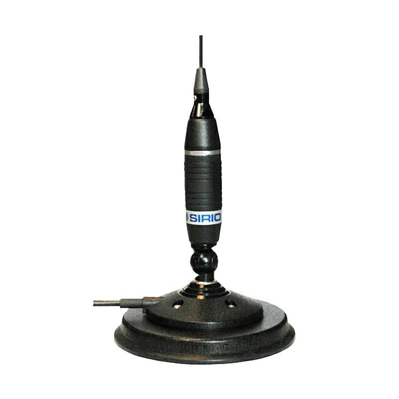 ANTENA MAGNET. CB OMEGA-27/PM125 95cm