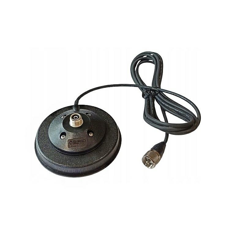 ANTENA MAGNET. CB TURBO-800S/PM125