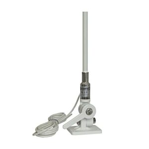 ANTENA MORSKA SB-3M 155.5-160MHz 148cm 3 /4 kabel 5m RG58 biały