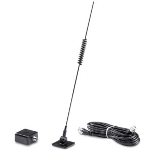 ANTENA SAM. CB CAMPER RV65 na szybę 65cm